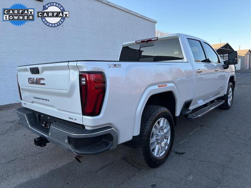 2024 GMC Sierra 2500 SLT