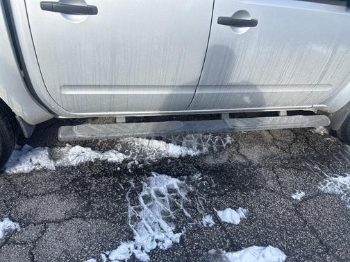 2018 Nissan Frontier PRO-4X