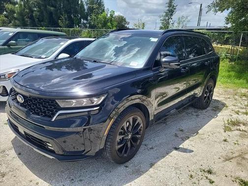 2021 Kia Sorento SX Prestige