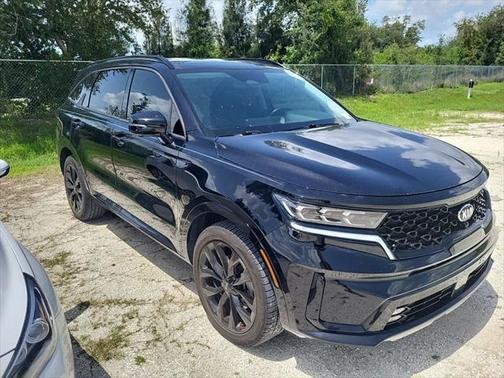 2021 Kia Sorento SX Prestige