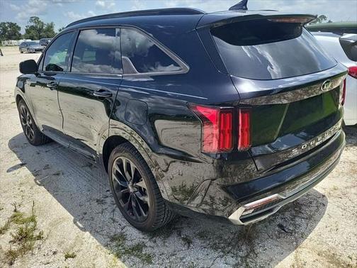 2021 Kia Sorento SX Prestige