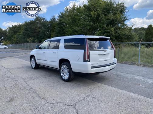2019 Cadillac Escalade ESV Platinum