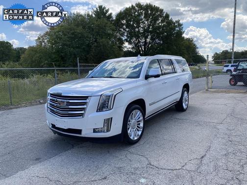 2019 Cadillac Escalade ESV Platinum