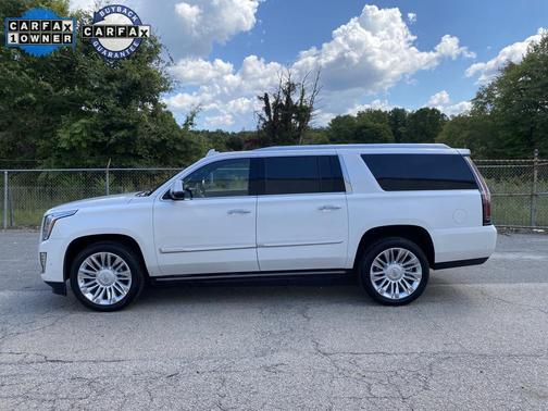 2019 Cadillac Escalade ESV Platinum