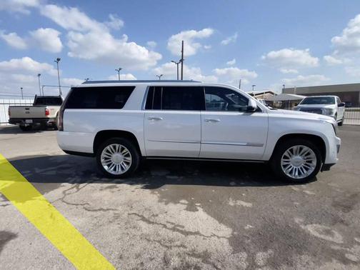 2019 Cadillac Escalade ESV Platinum
