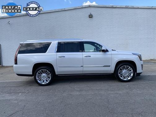 2019 Cadillac Escalade ESV Platinum