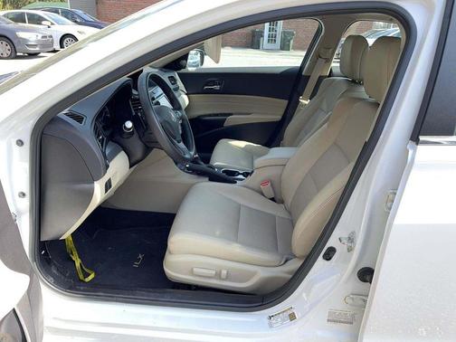 2018 Acura ILX Premium Package