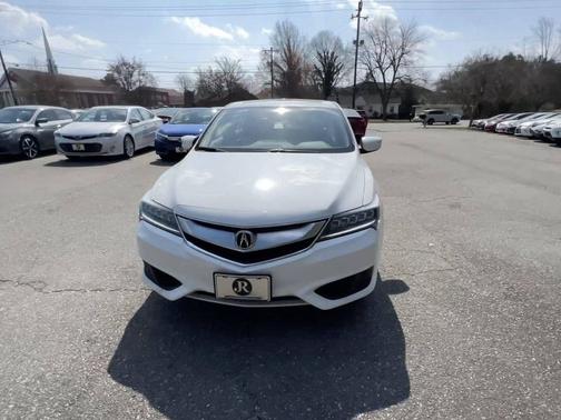 2018 Acura ILX Premium Package