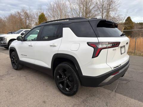 2026 Chevrolet Equinox 1LT