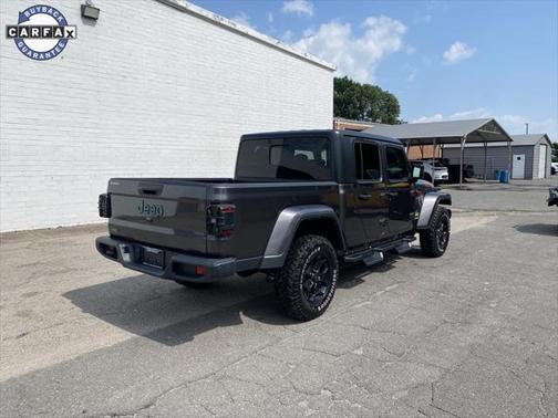 2021 Jeep Gladiator Willys 4x4