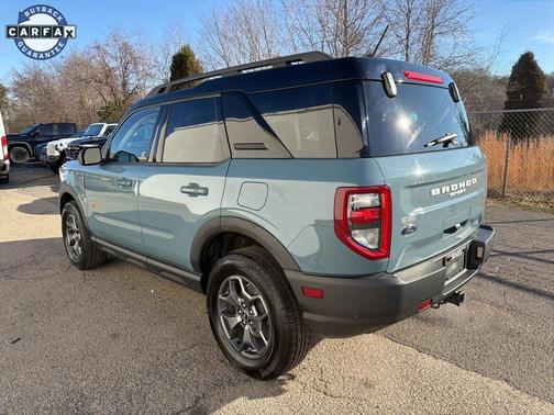2021 Ford Bronco Sport Badlands