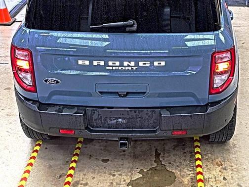 2021 Ford Bronco Sport Badlands