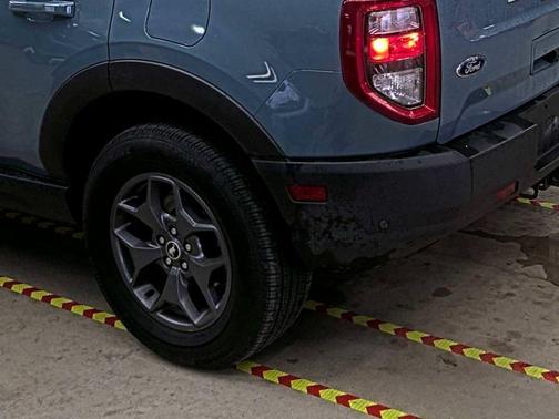 2021 Ford Bronco Sport Badlands