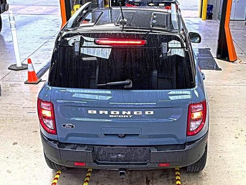 2021 Ford Bronco Sport Badlands