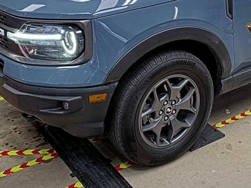 2021 Ford Bronco Sport Badlands