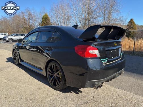 2018 Subaru WRX STI Base