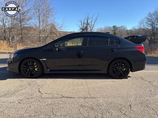 2018 Subaru WRX STI Base