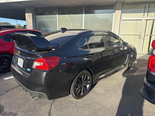 2018 Subaru WRX STI Base