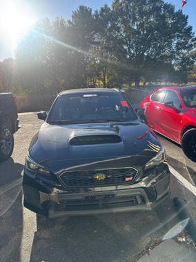 2018 Subaru WRX STI Base