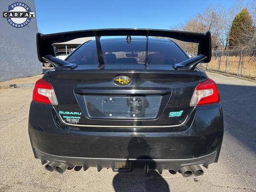 2018 Subaru WRX STI Base