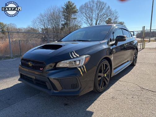 2018 Subaru WRX STI Base