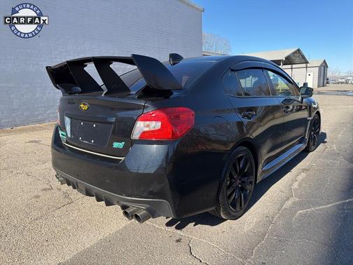 2018 Subaru WRX STI Base