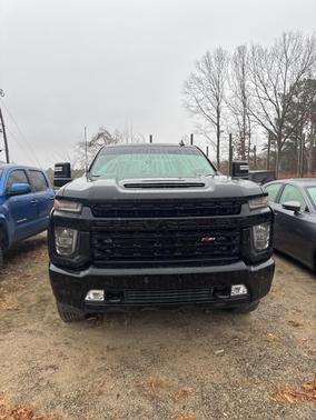 2021 Chevrolet Silverado 2500 LT