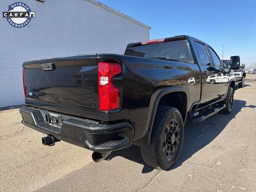 2021 Chevrolet Silverado 2500 LT
