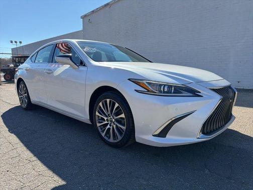 2019 Lexus ES 350 Luxury