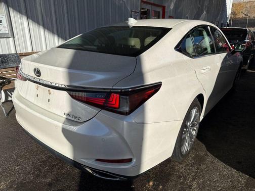 2019 Lexus ES 350 Luxury