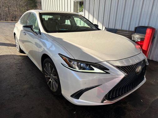 2019 Lexus ES 350 Luxury