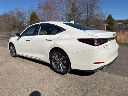 2019 Lexus ES 350 Luxury