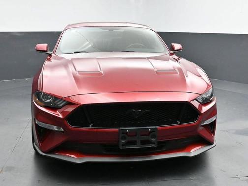 2018 Ford Mustang GT Premium