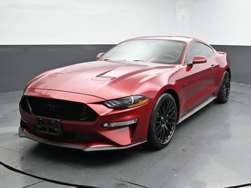 2018 Ford Mustang GT Premium