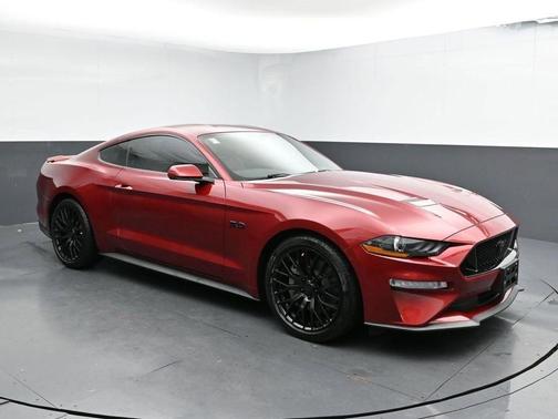 2018 Ford Mustang GT Premium