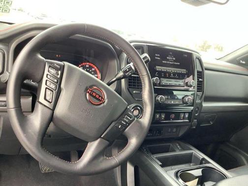 2023 Nissan Titan PRO-4X