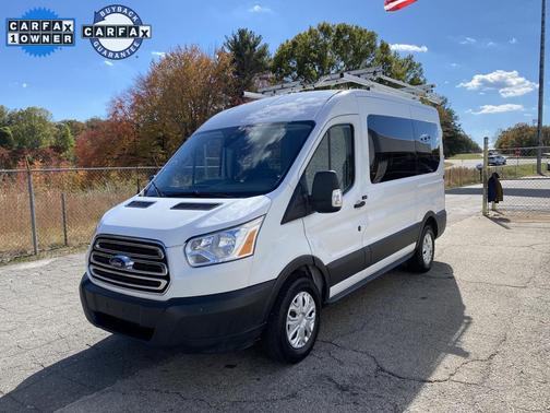 2019 Ford Transit-150 XLT