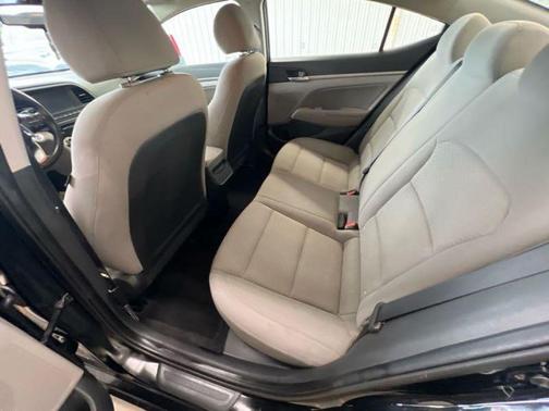 2019 Hyundai ELANTRA Value Edition