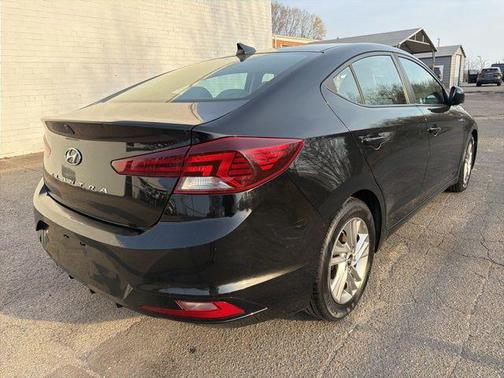 2019 Hyundai ELANTRA Value Edition