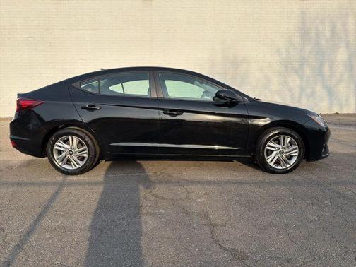 2019 Hyundai ELANTRA Value Edition