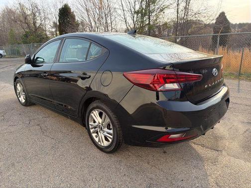 2019 Hyundai ELANTRA Value Edition