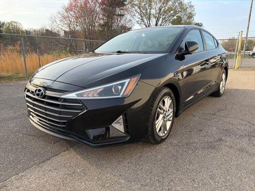 2019 Hyundai ELANTRA Value Edition