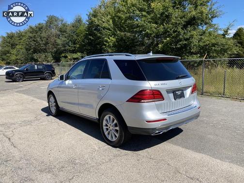 2016 Mercedes-Benz GLE-Class GLE 300d 4MATIC