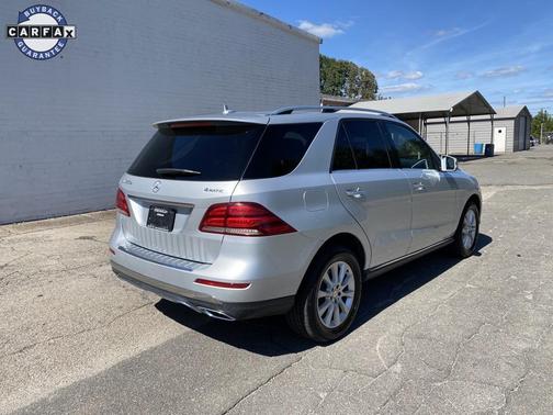 2016 Mercedes-Benz GLE-Class GLE 300d 4MATIC