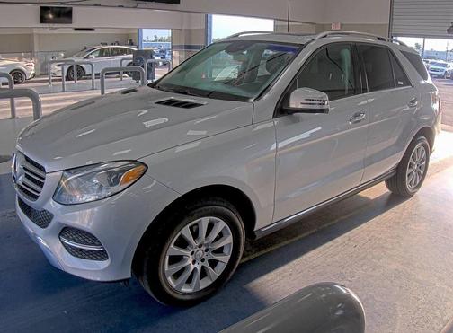 2016 Mercedes-Benz GLE-Class GLE 300d 4MATIC