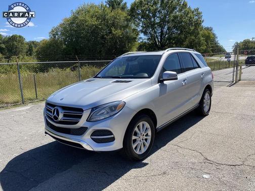 2016 Mercedes-Benz GLE-Class GLE 300d 4MATIC