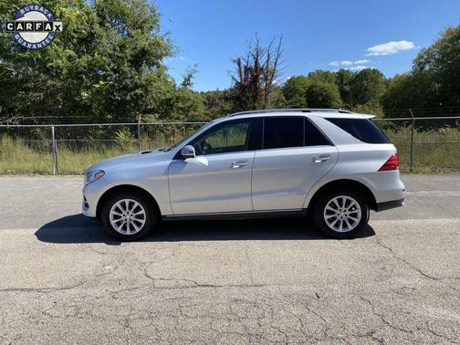 2016 Mercedes-Benz GLE-Class GLE 300d 4MATIC