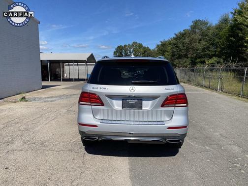 2016 Mercedes-Benz GLE-Class GLE 300d 4MATIC