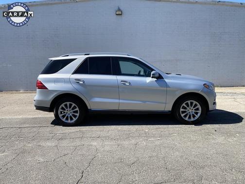 2016 Mercedes-Benz GLE-Class GLE 300d 4MATIC