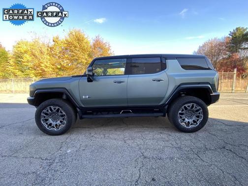 2024 GMC HUMMER EV SUV 3X